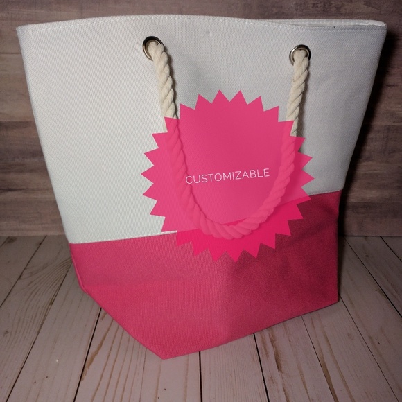 Customizable canvas bags - Picture 5 of 6
